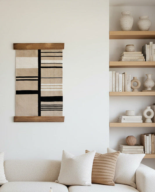 Aila Handwoven Wall Hanging