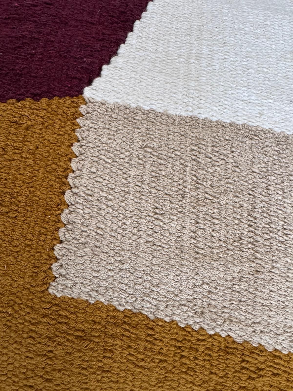 Aroma Colorful Throw Pillow