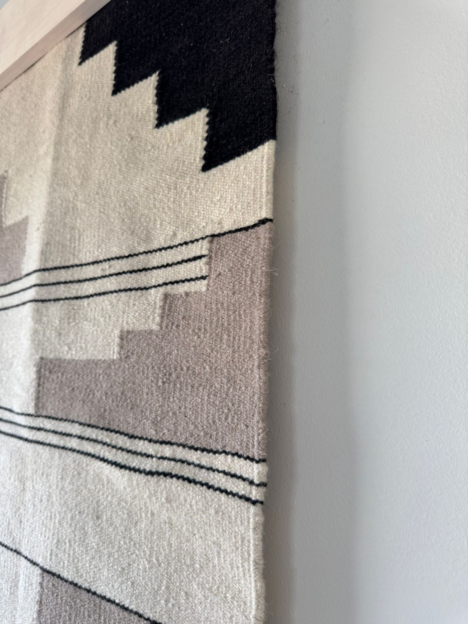 Ayda Abstract Wall hanging