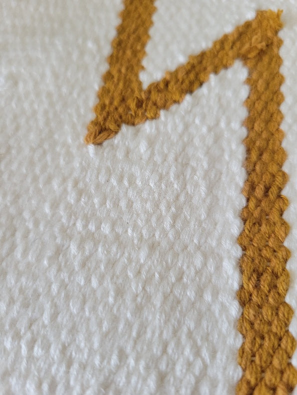 wool thro pillow cover