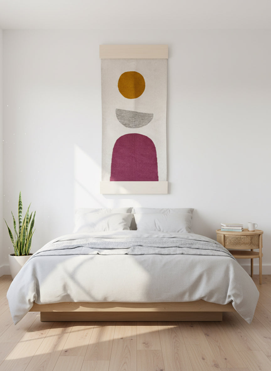 Lunara Abstract Wall hanging