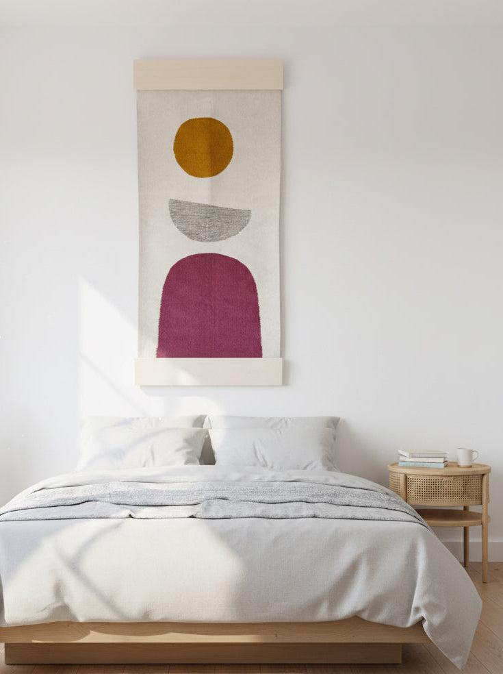 Lunara Abstract Wall hanging