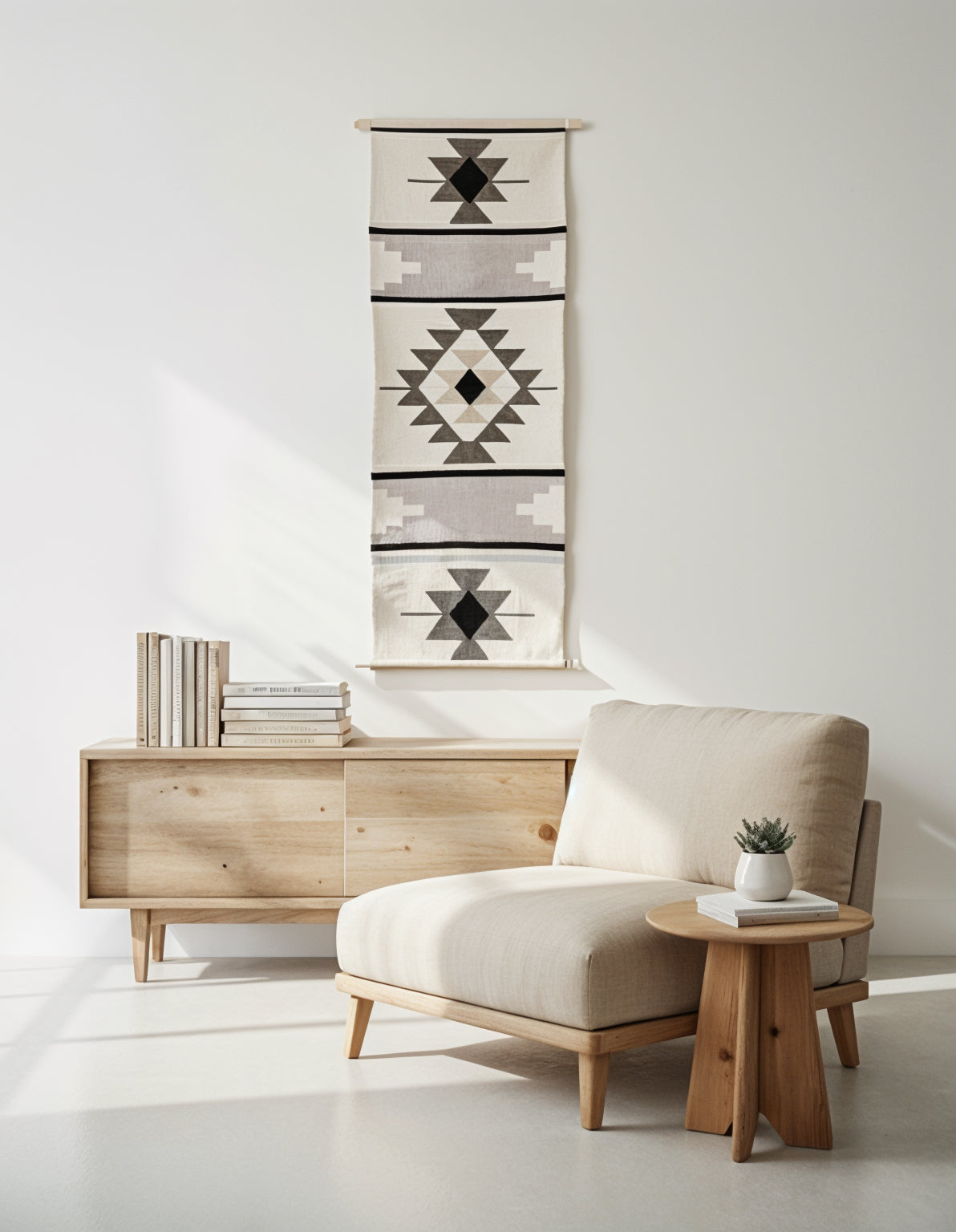 Maysa Handwoven Wall Hanging