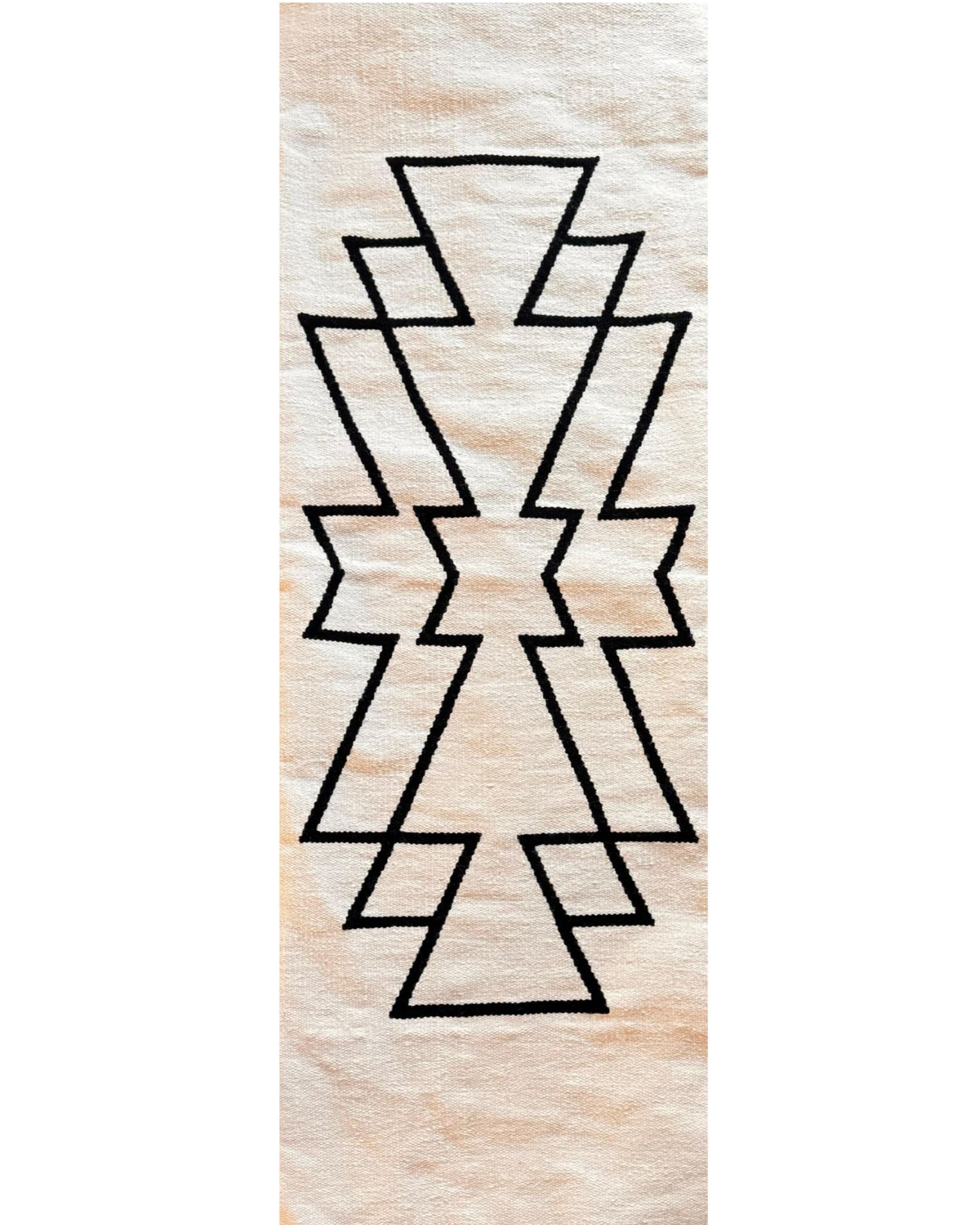 Cream Runner Rug