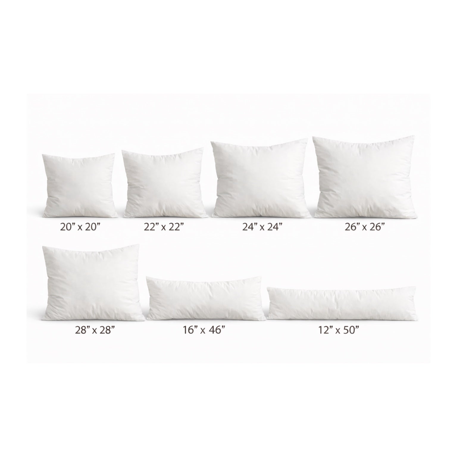 Pillow Inserts