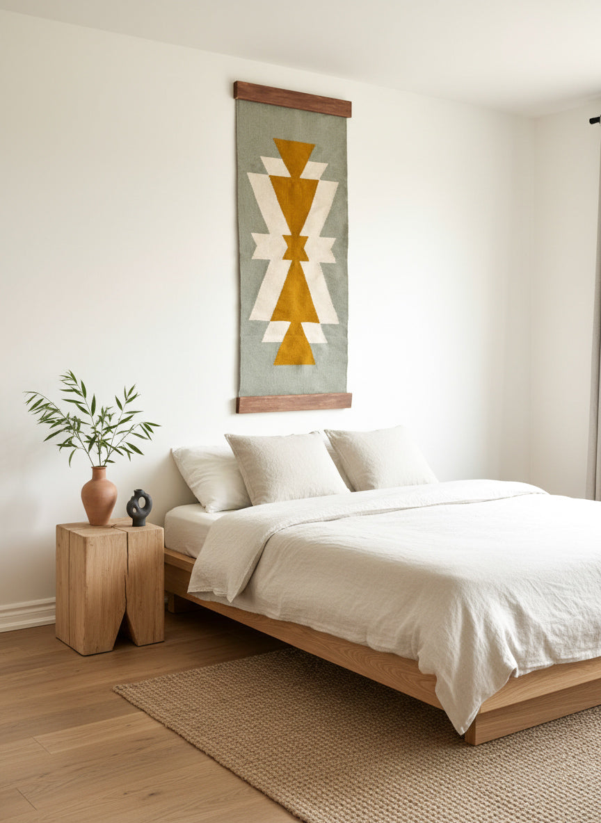 Royal Sage Wall Hanging