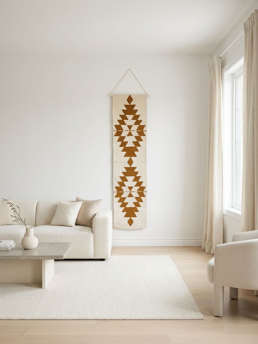 Rustic Arizona Sage Wall Hanging