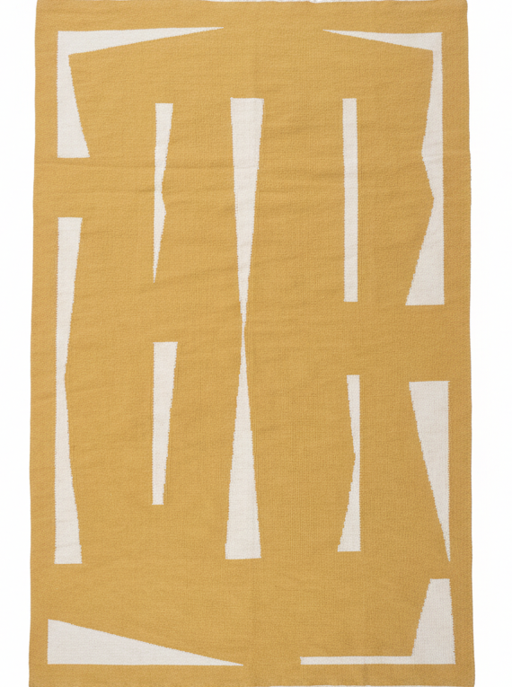 Tut Geometric Handwoven Area Rug