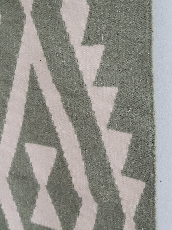 kilim wall hanging
