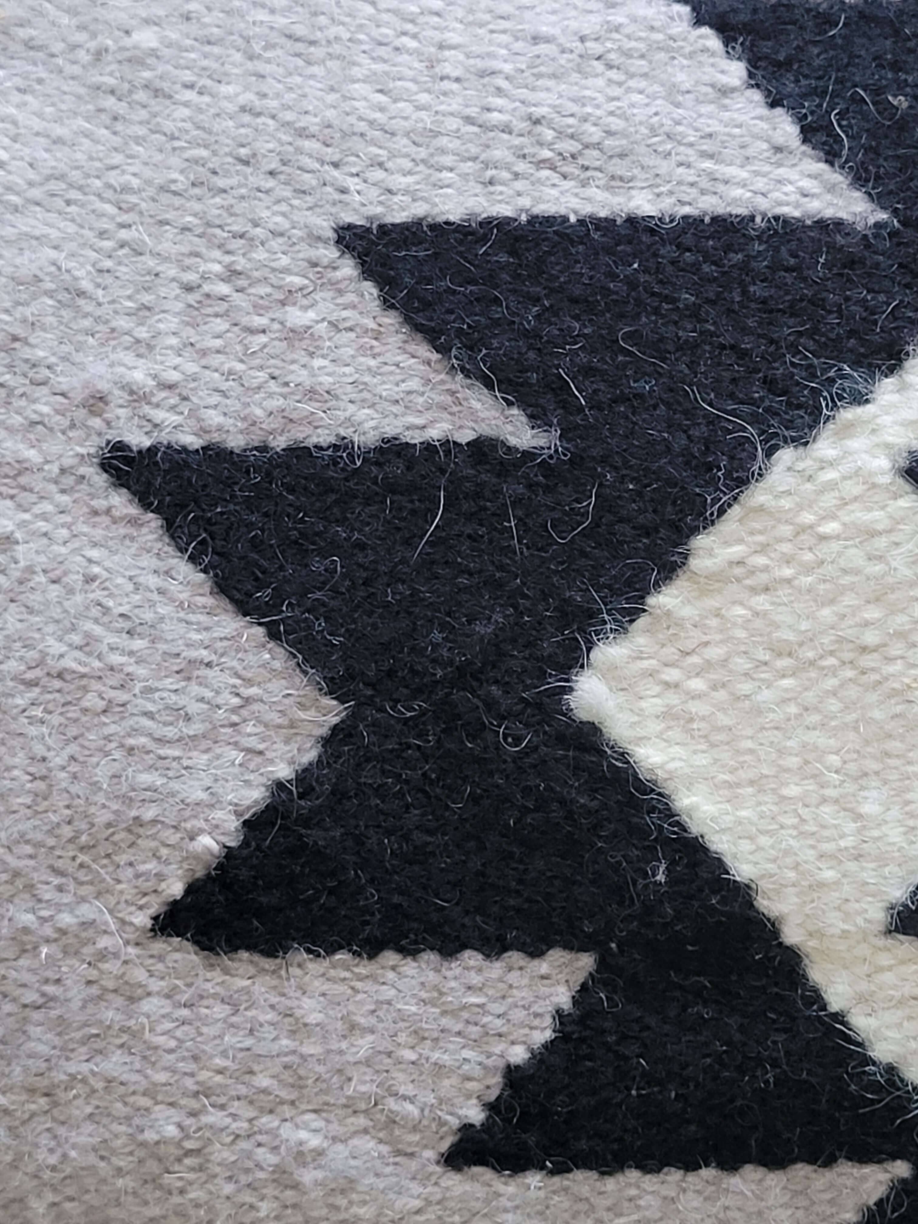 aswan wool lumbar pillow