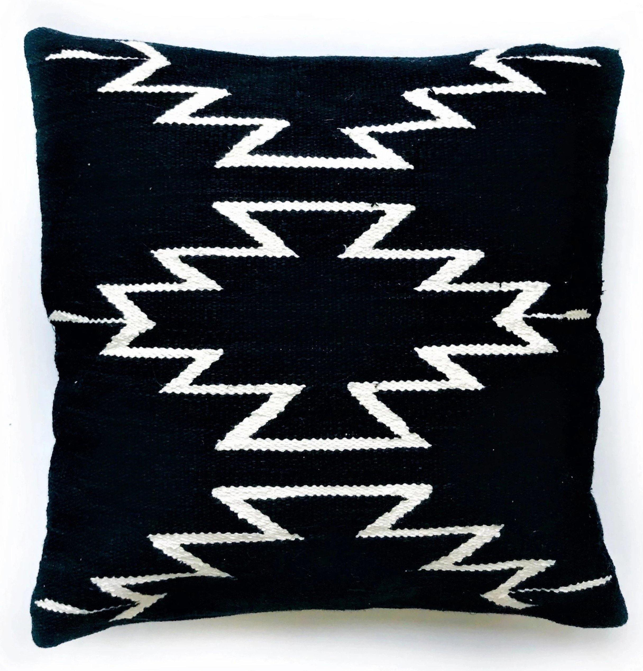Handwoven Boho pillow covers