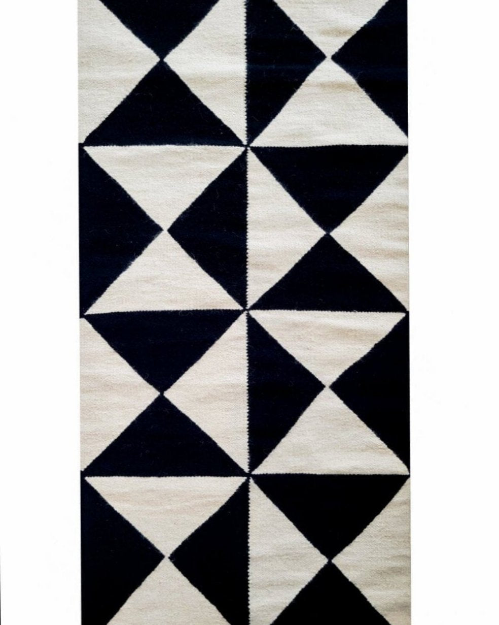 Enzo Handwoven Runner Rug