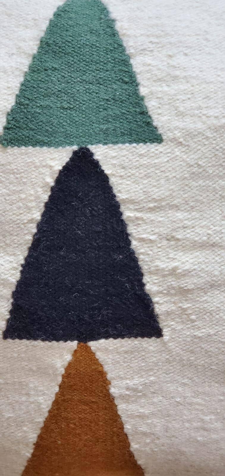 Cream Throw Pillow Cover