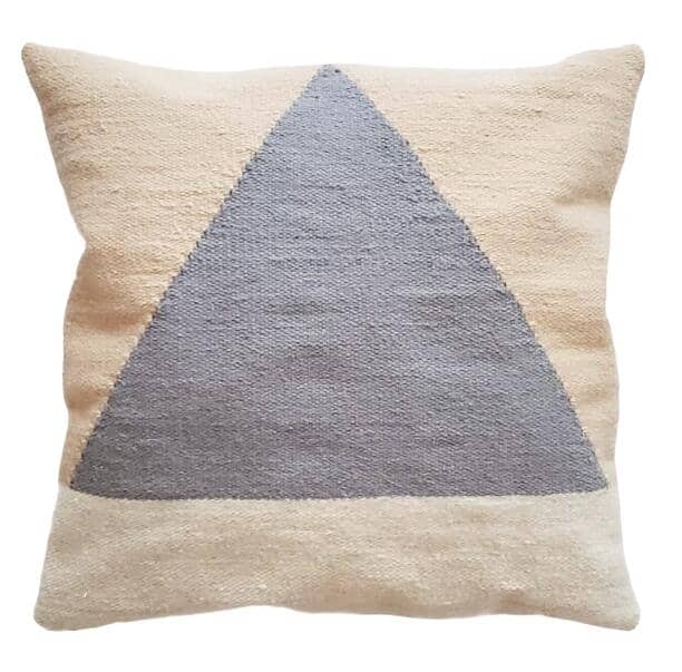 Mia Neutral Throw Pillows