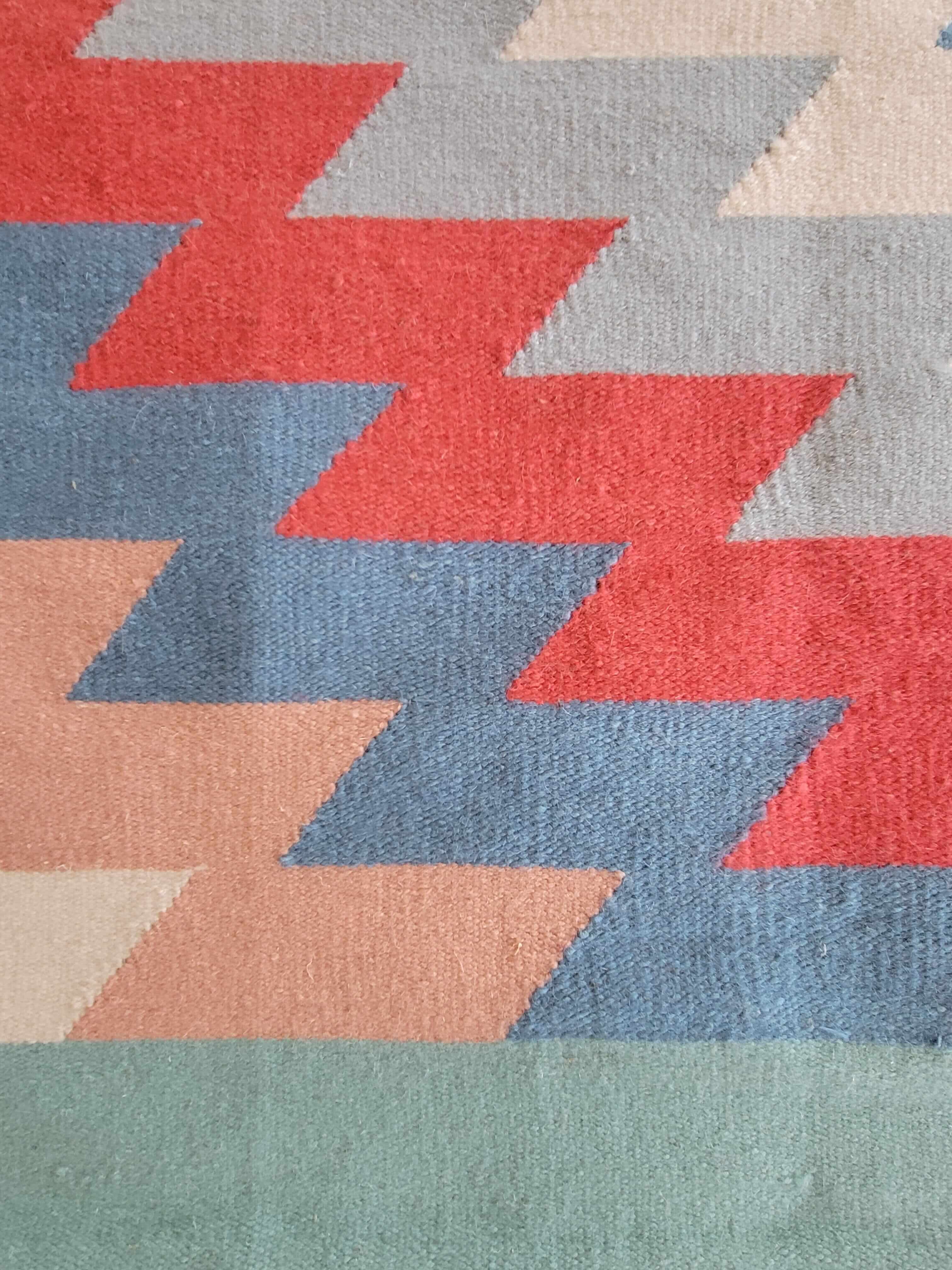 Nevada Handmade Area Kilim Rug