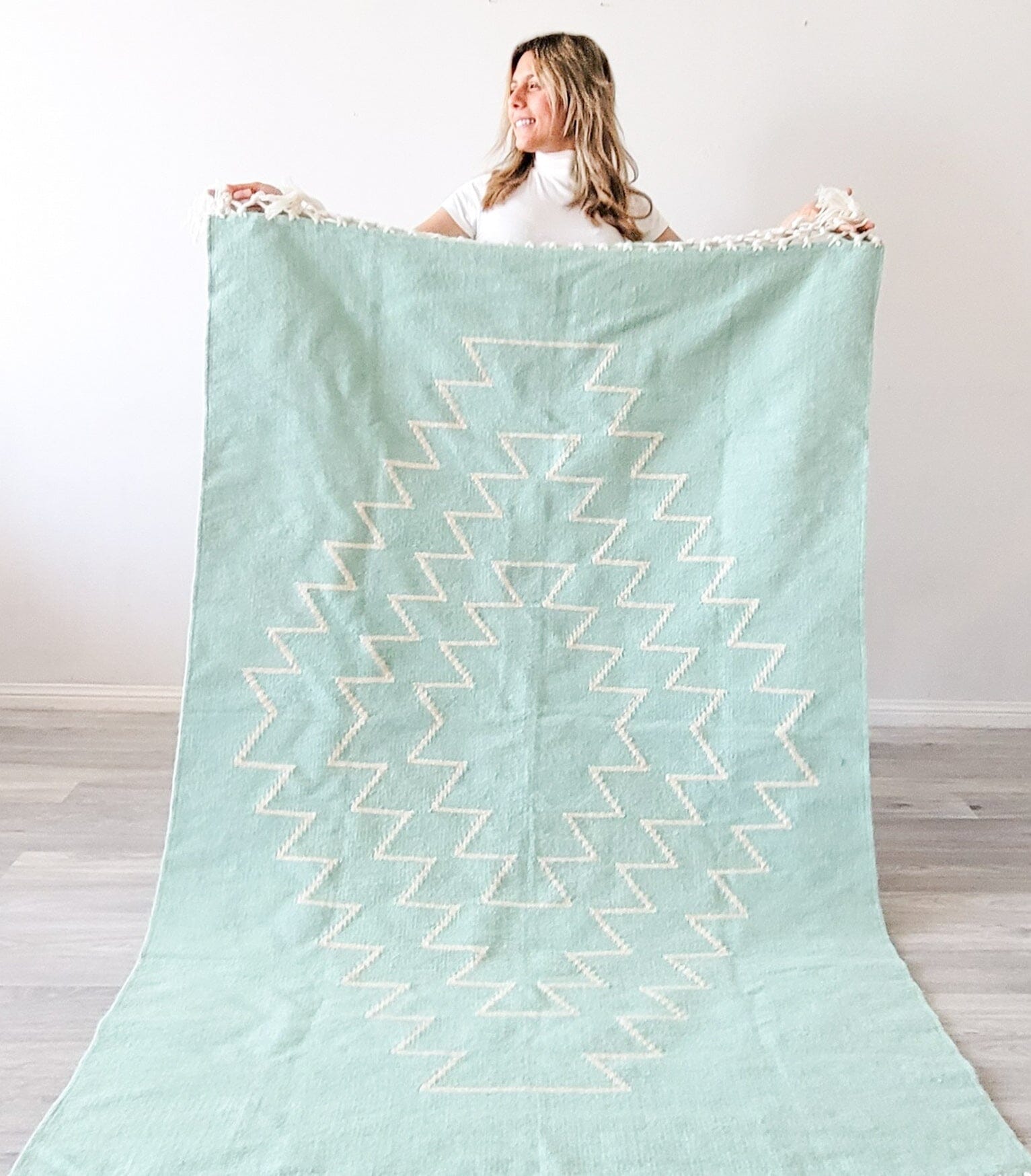 Roma Handwoven Area Rug