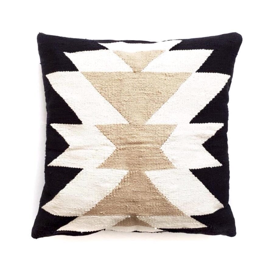 The Trio Set of Cotton Throw Pillows