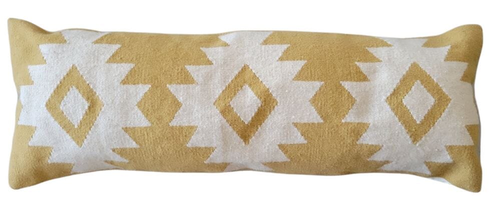 Handwoven Boho Pillows