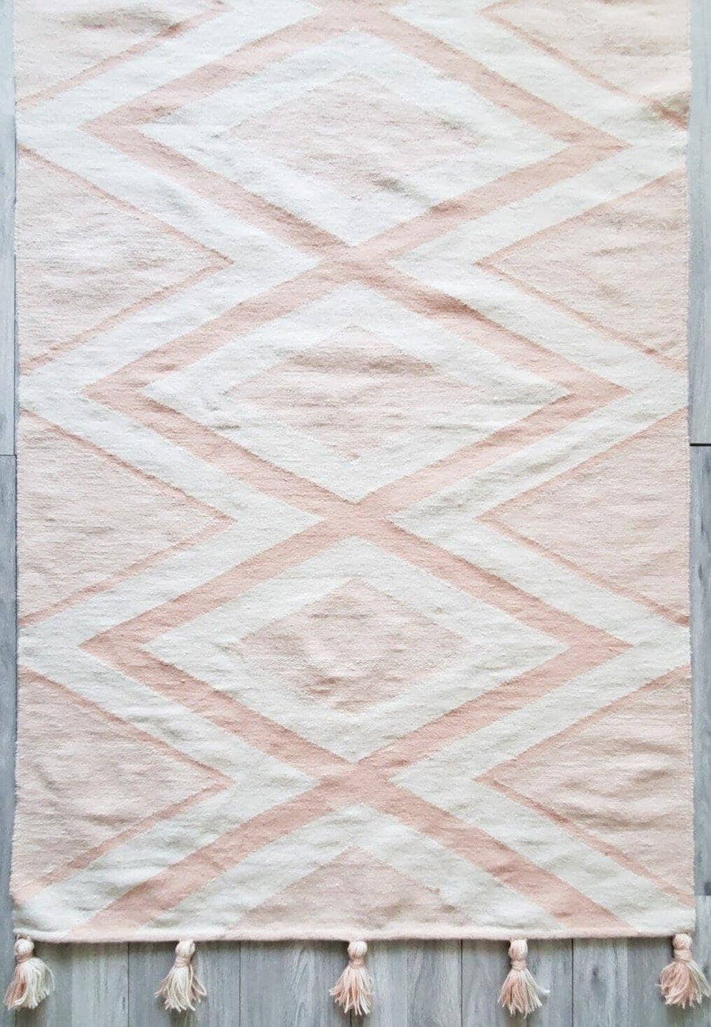 Handmade rugs for kitchen - area rugs