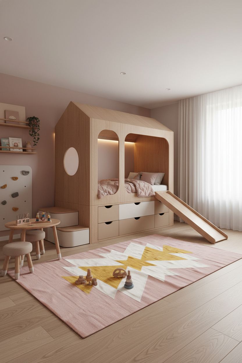 The Best Nursery and Kids Rugs for Cozy Play Areas