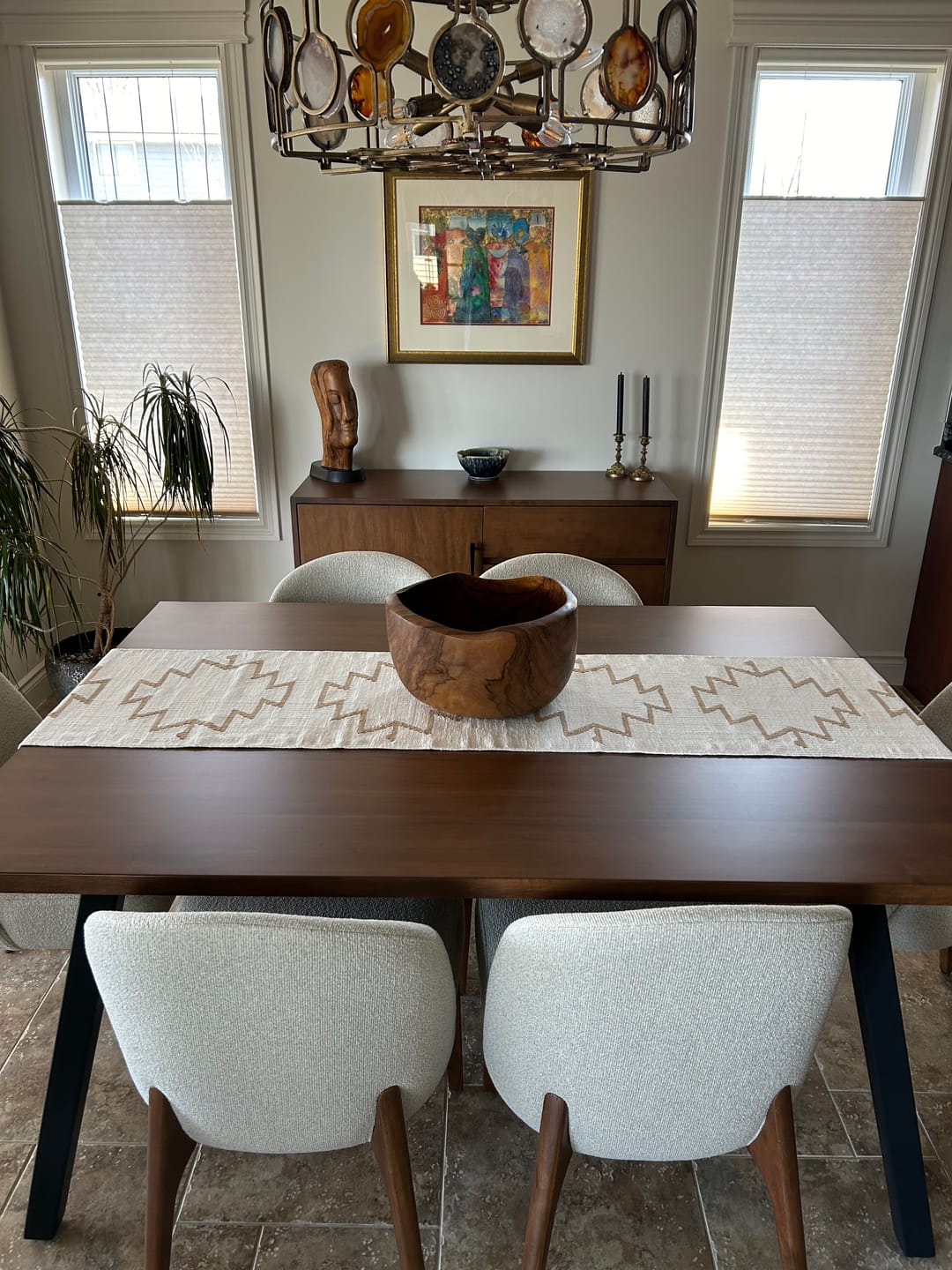 handwoven home decor