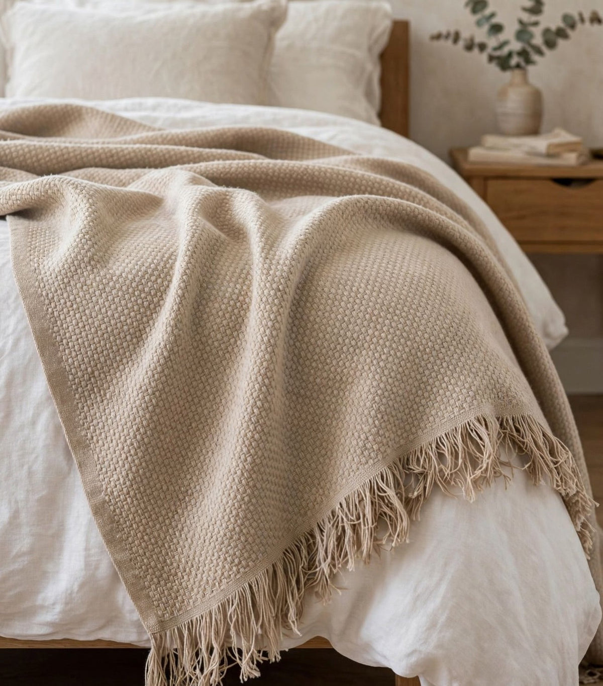 Luxury Egyptian Cotton Bed Covers: The Ultimate Guide to a Fresh and Elegant Spring Bedroom