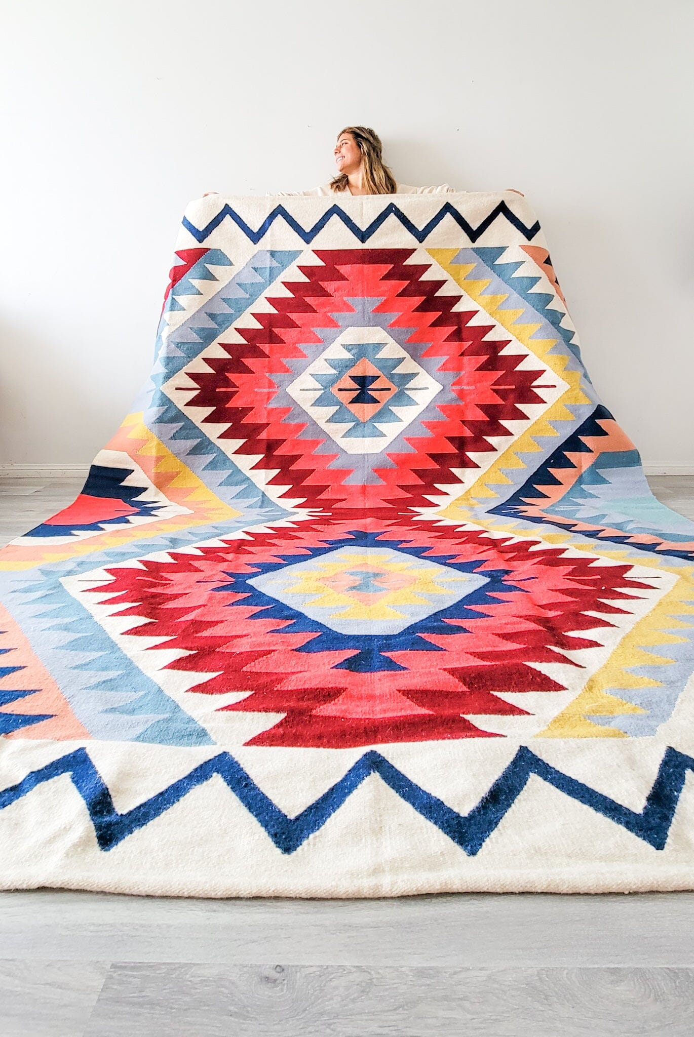 Colourful Rugs