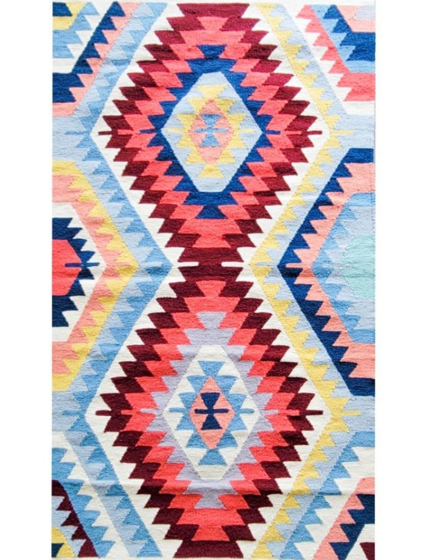 Colorful Kilim Rugs & Runners