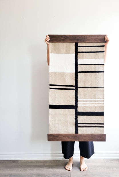 Aila Handwoven Wall Hanging Tapestry