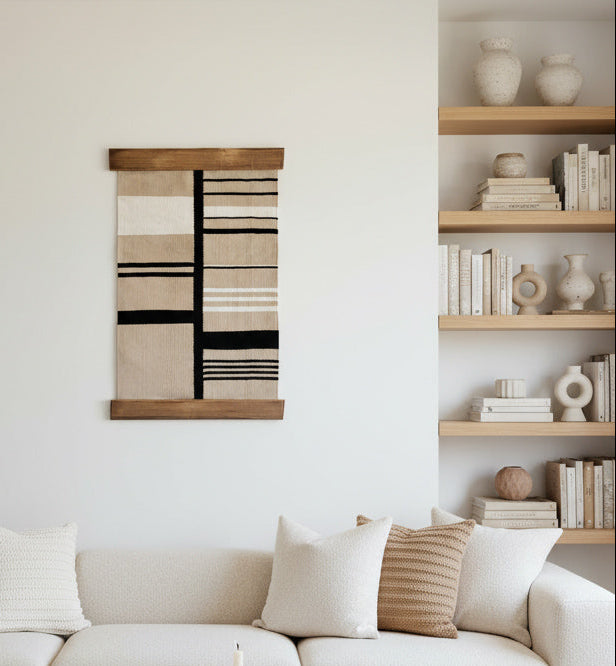 Aila Handwoven Wall Hanging