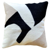 amaya handwoven throw pillow cover