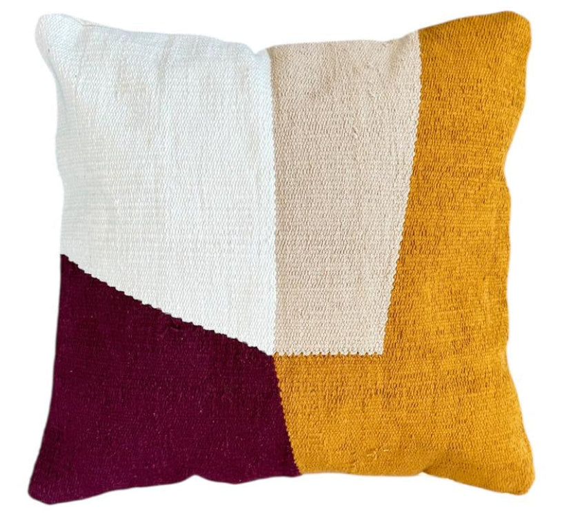 Aroma Handwoven Pillow cover