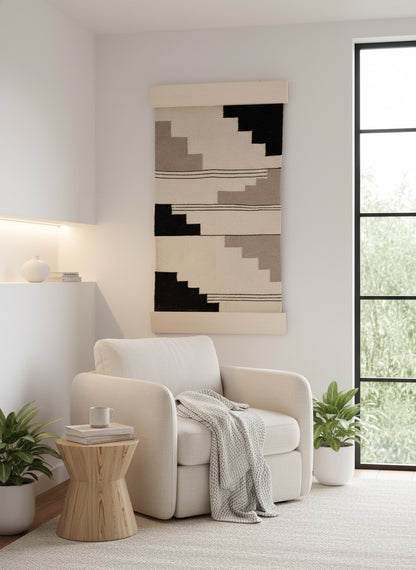 Ayda Abstract Wall Hanging