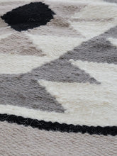 exta long wool lumbar pillow