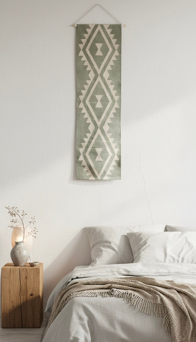 Femi Handwoven Wall Hanging Tapestry