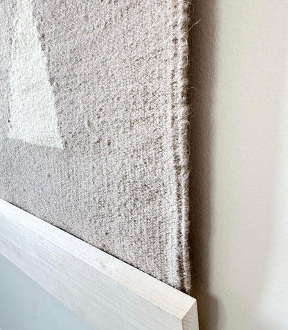 Luma Minimalist Wall hanging