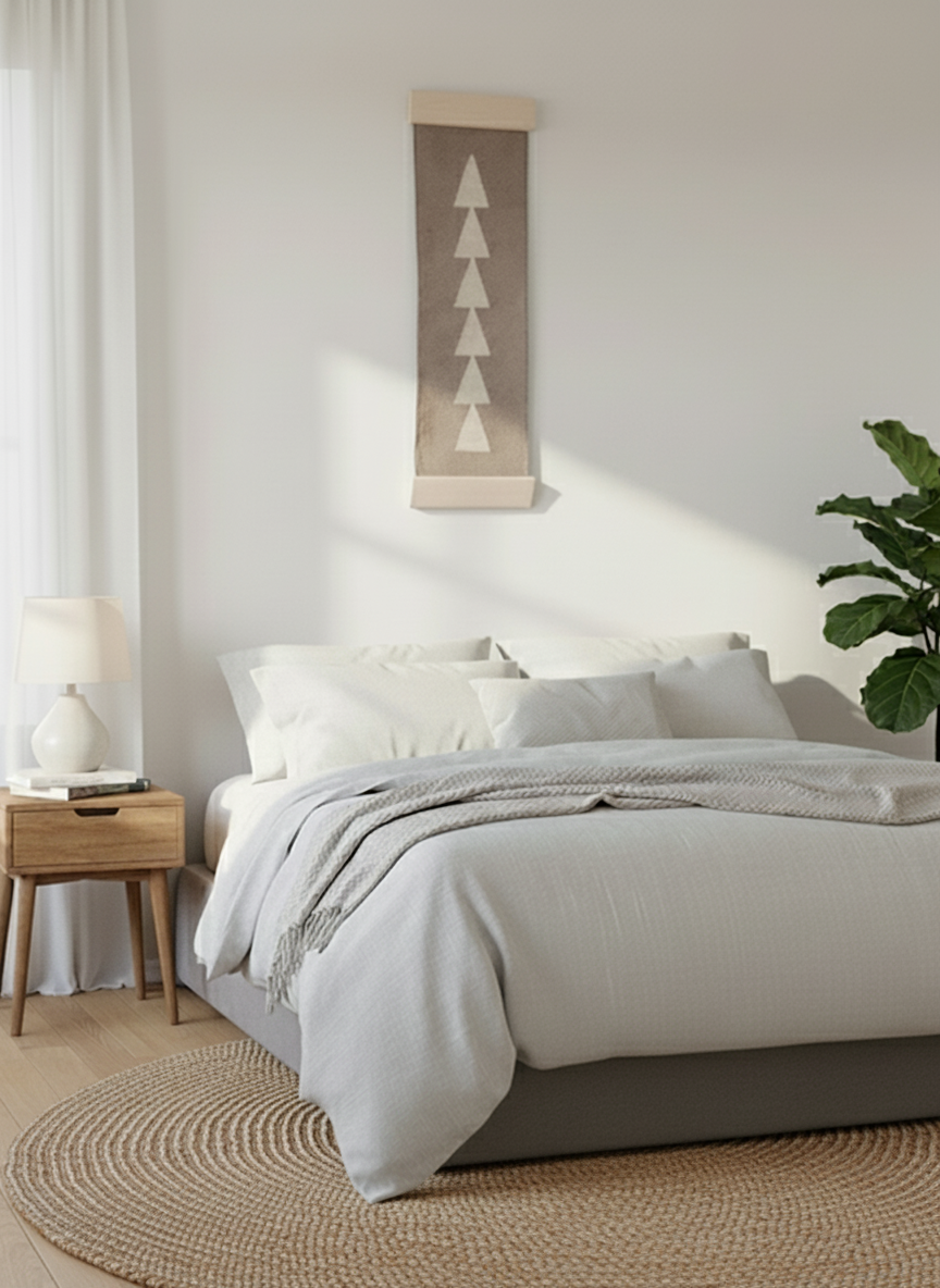 Luma Minimalist Wall hanging