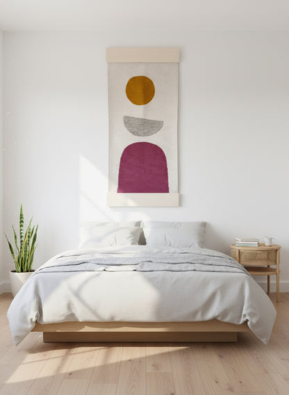 Lunara Abstract Wall hanging
