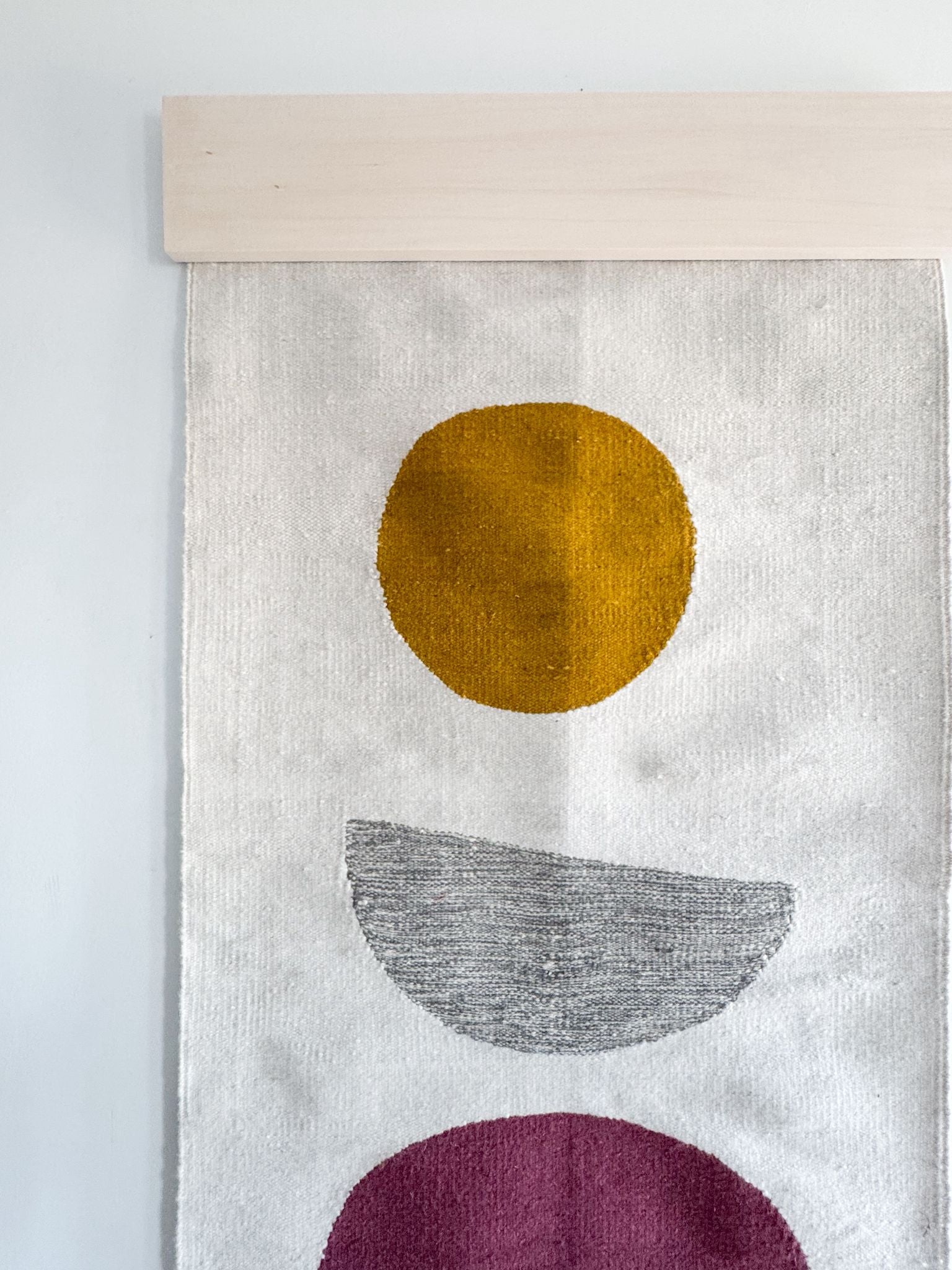 Lunara Abstract Wall hanging