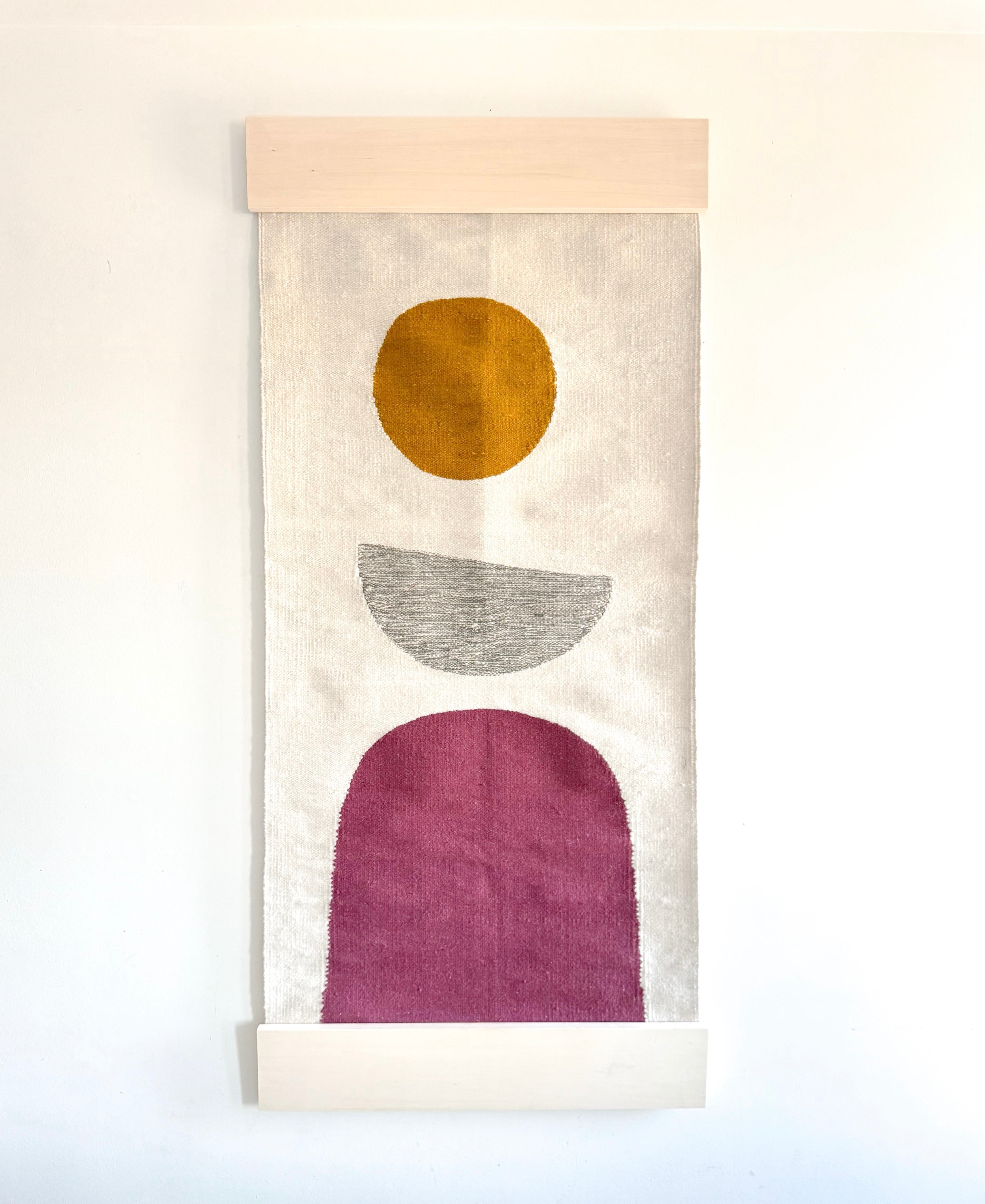 Lunara Abstract Wall hanging