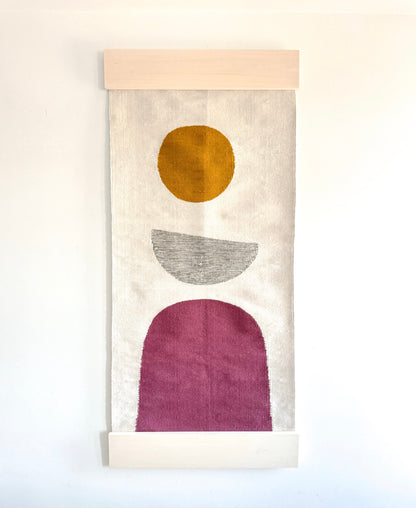 Lunara Abstract Wall hanging
