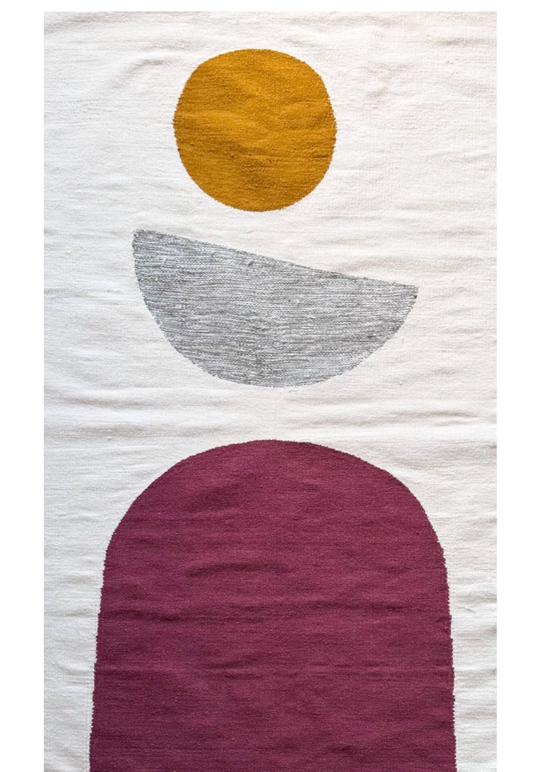 Lunara Colourful Kilim Rug