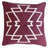 Mulberry Throw Pillow