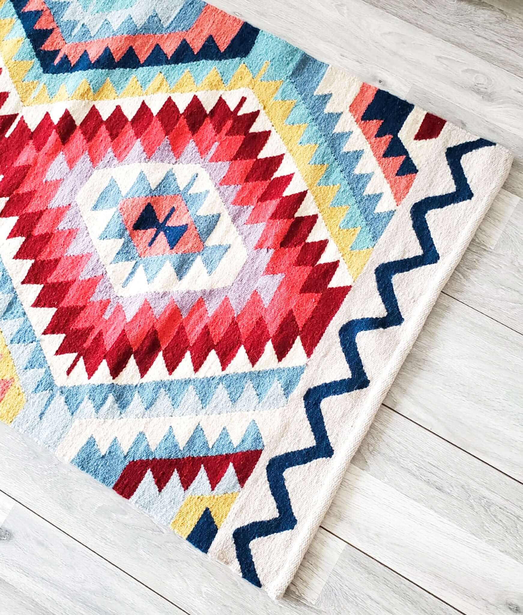 Bright Colors Rug