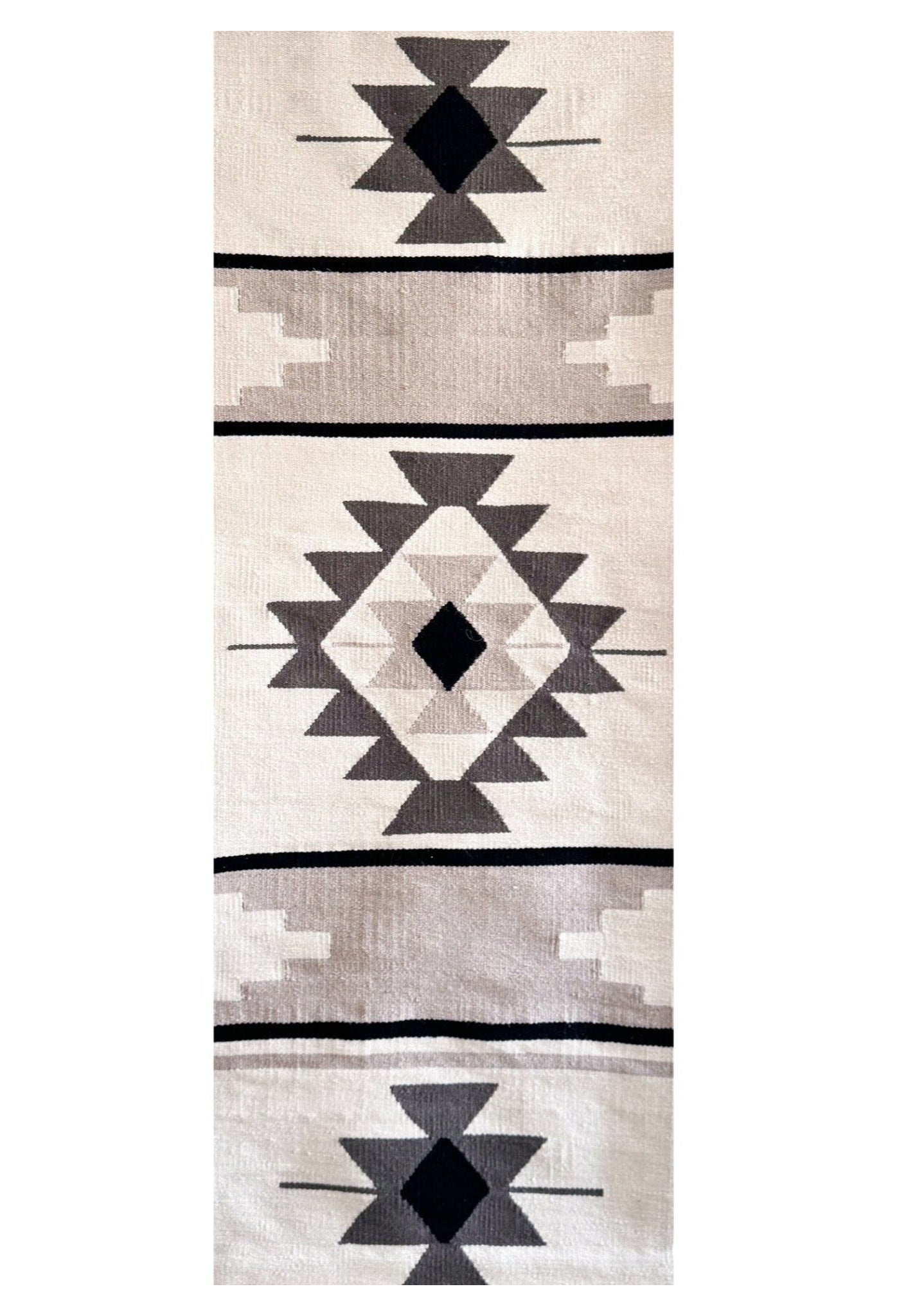 Maysa Grey Runner Rug