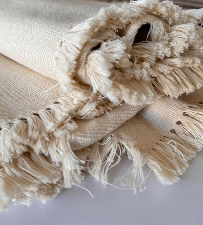 Nazly Egyptian Cotton Bed Throws