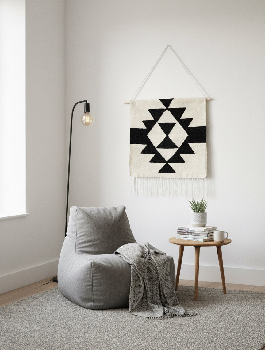 Nile Handwoven Wall Hanging