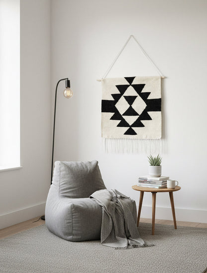 Nile Handwoven Wall Hanging