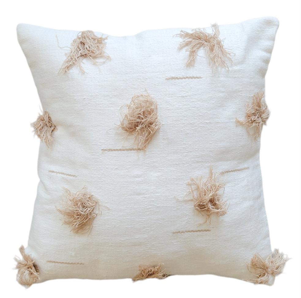 soft sand pillow cover