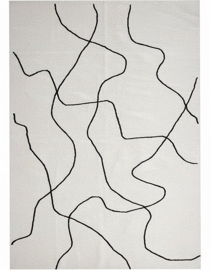 Ruby Handwoven Area Rug